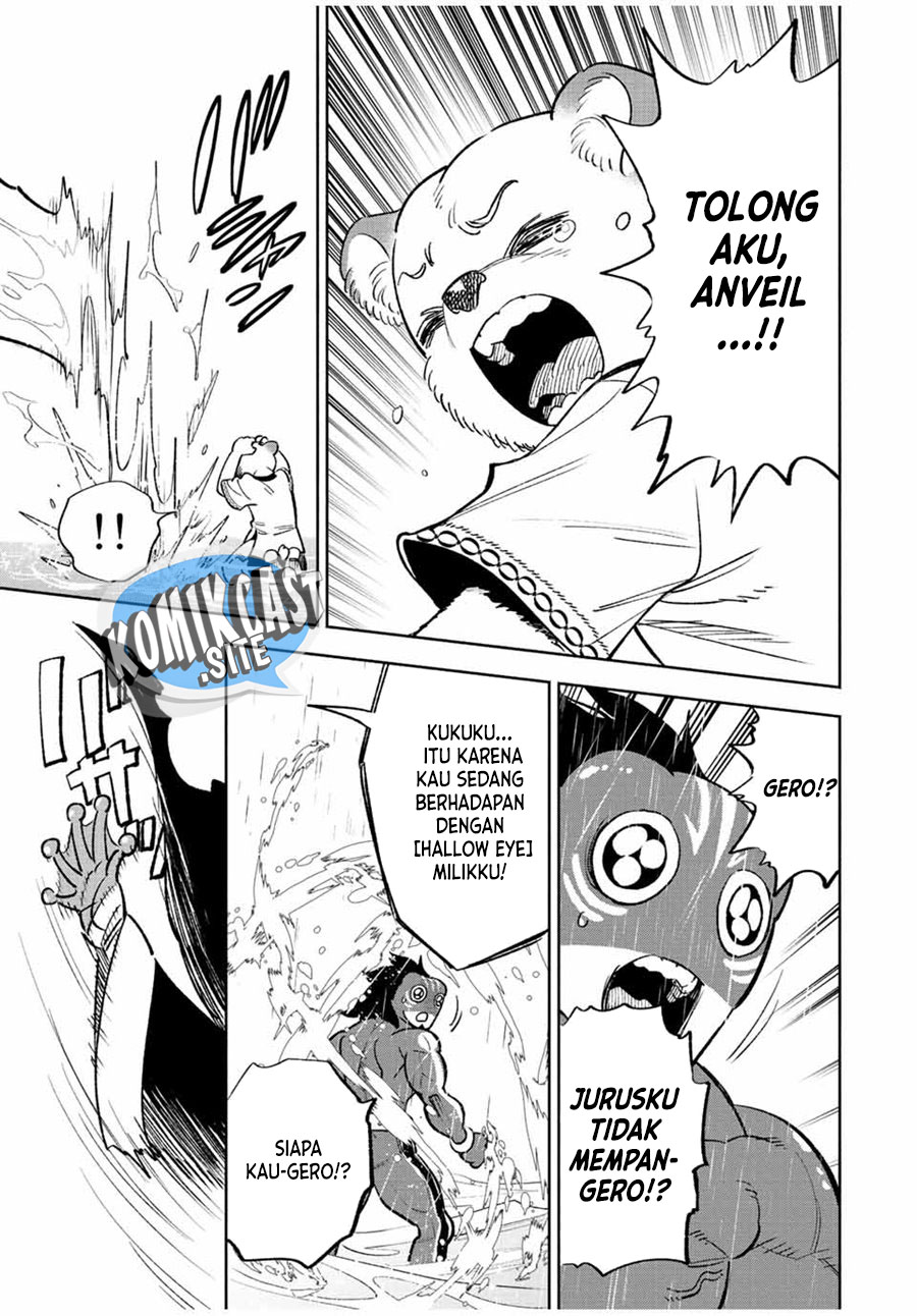 The Unfavorable Job “Appraiser” Is Actually the Strongest Chapter 57.1 - halaman 10