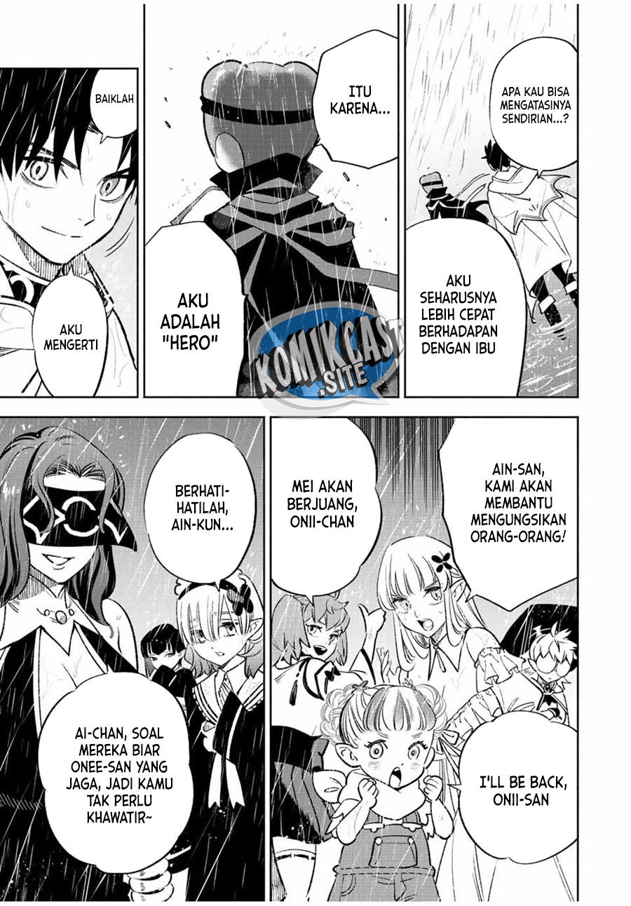 The Unfavorable Job “Appraiser” Is Actually the Strongest Chapter 57.1 - halaman 12