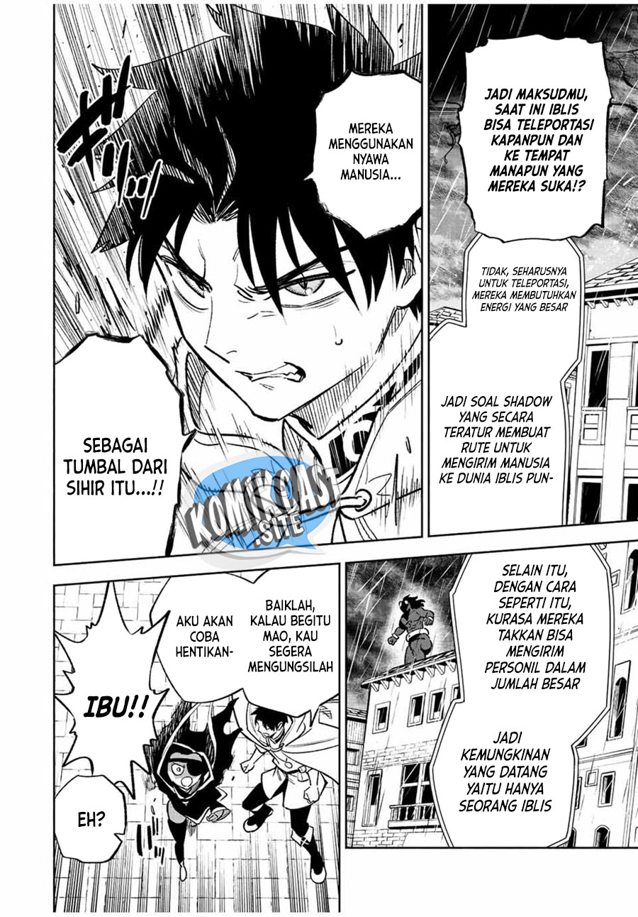 The Unfavorable Job “Appraiser” Is Actually the Strongest Chapter 57.1 - halaman 3