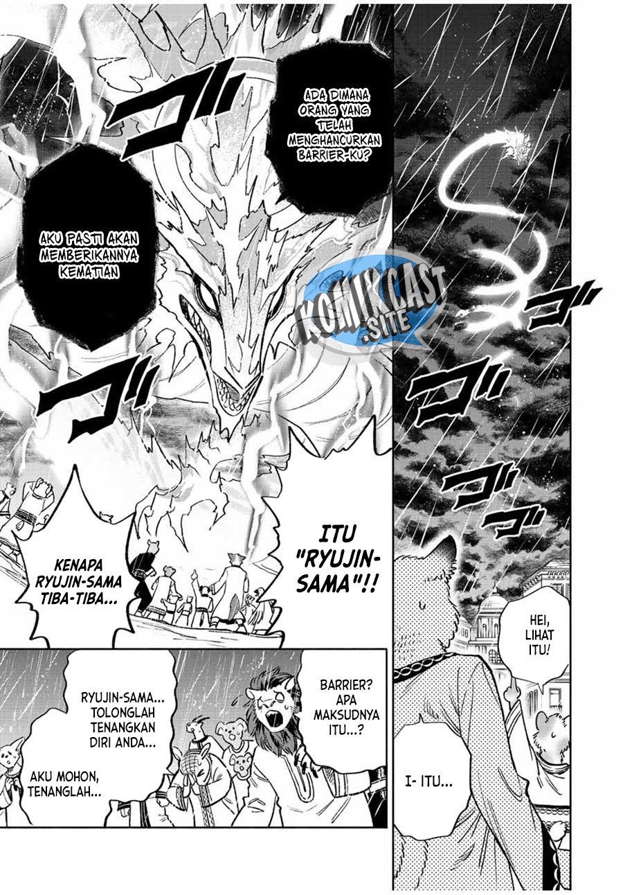 The Unfavorable Job “Appraiser” Is Actually the Strongest Chapter 57.1 - halaman 4
