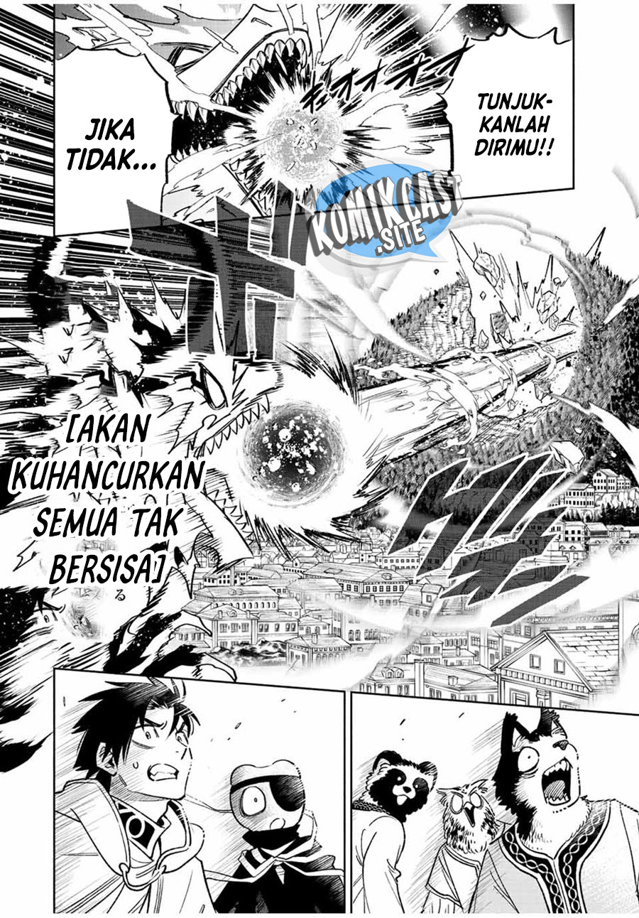 The Unfavorable Job “Appraiser” Is Actually the Strongest Chapter 57.1 - halaman 5