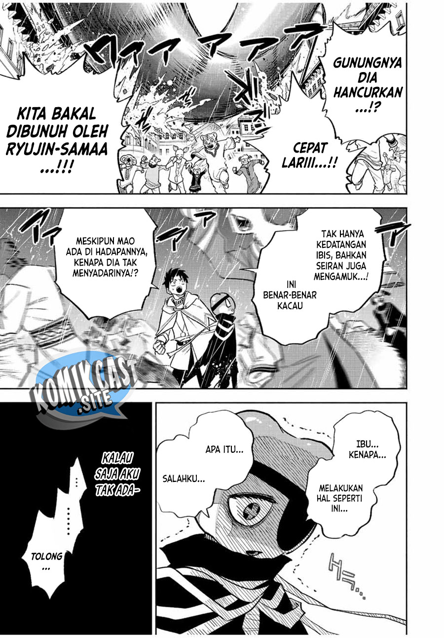 The Unfavorable Job “Appraiser” Is Actually the Strongest Chapter 57.1 - halaman 6