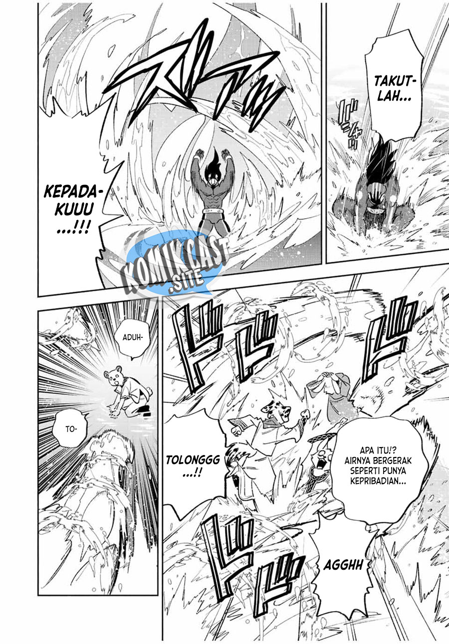 The Unfavorable Job “Appraiser” Is Actually the Strongest Chapter 57.1 - halaman 9