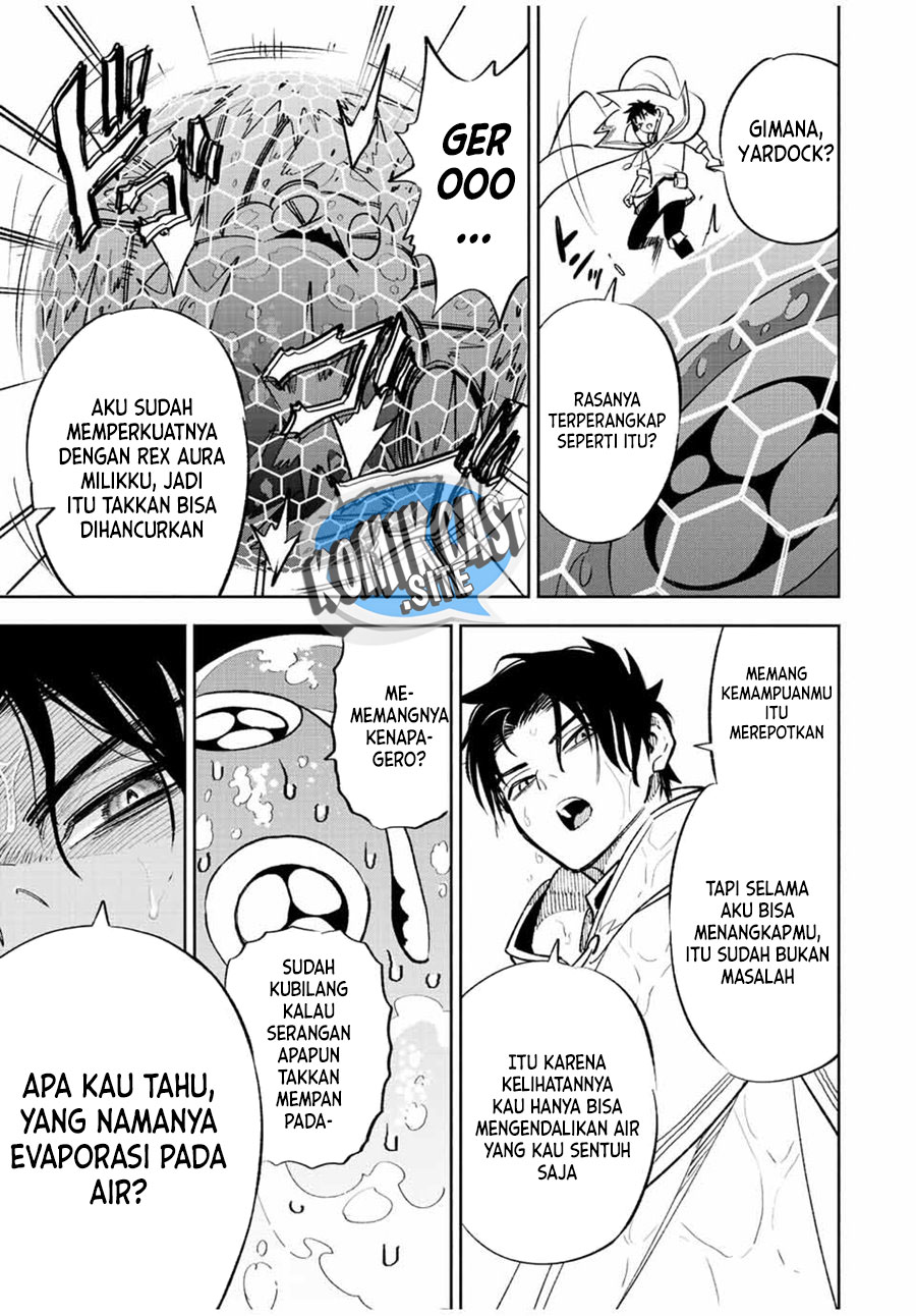The Unfavorable Job “Appraiser” Is Actually the Strongest Chapter 57.2 - halaman 12