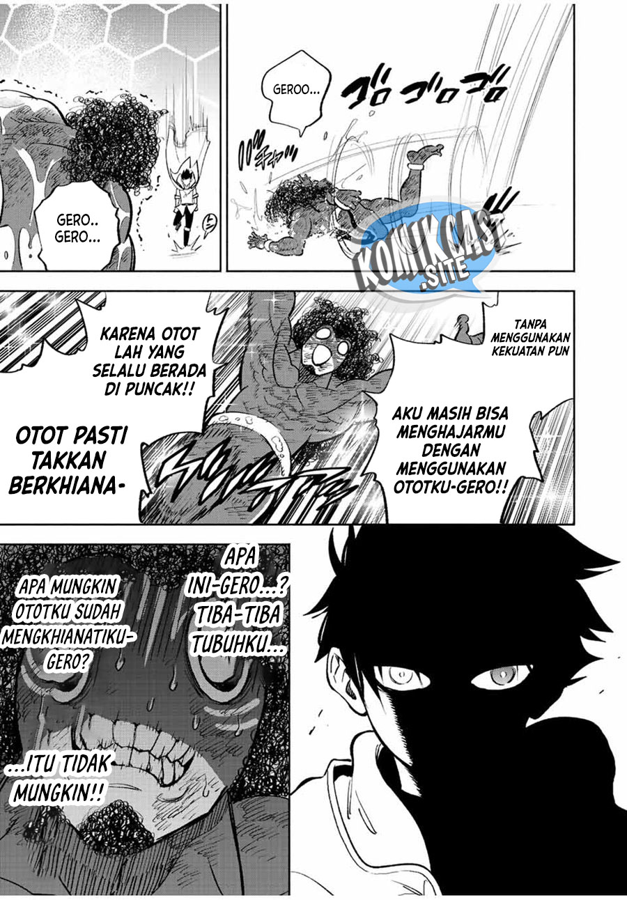 The Unfavorable Job “Appraiser” Is Actually the Strongest Chapter 57.2 - halaman 14