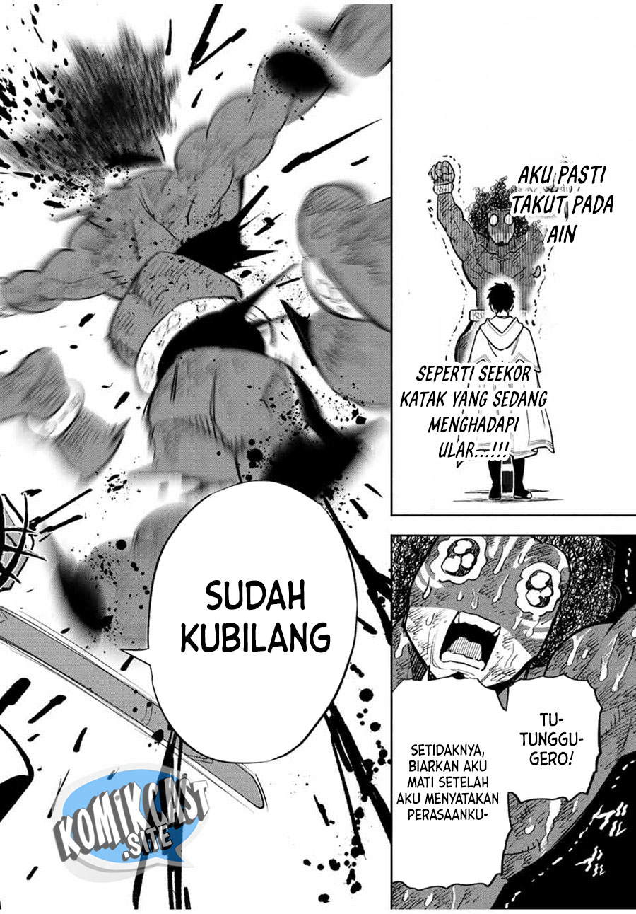 The Unfavorable Job “Appraiser” Is Actually the Strongest Chapter 57.2 - halaman 15