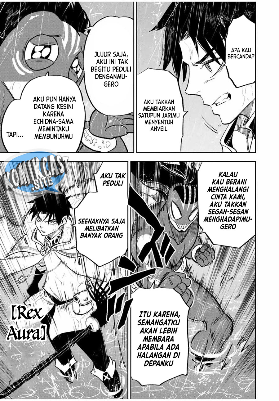 The Unfavorable Job “Appraiser” Is Actually the Strongest Chapter 57.2 - halaman 4