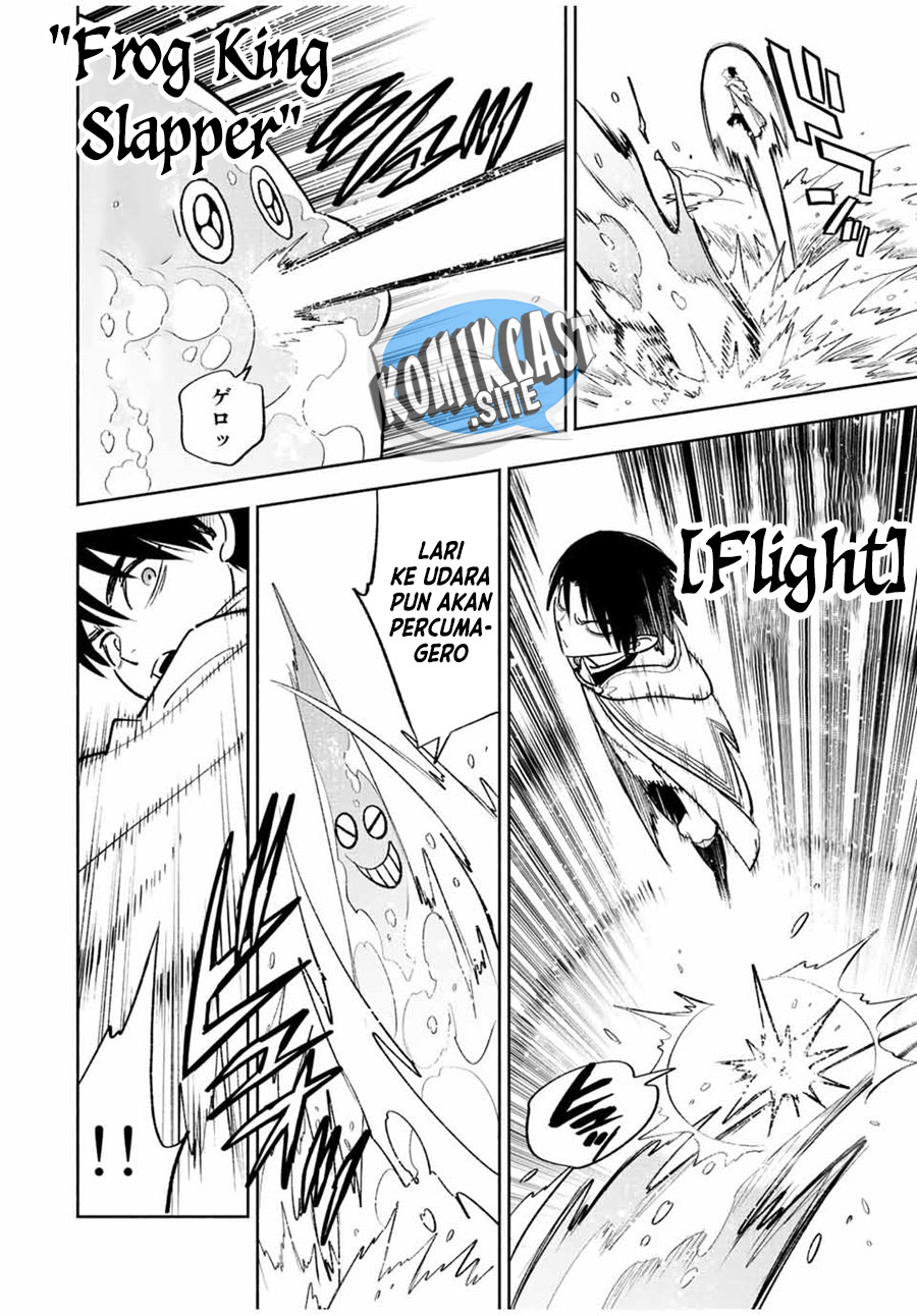 The Unfavorable Job “Appraiser” Is Actually the Strongest Chapter 57.2 - halaman 7