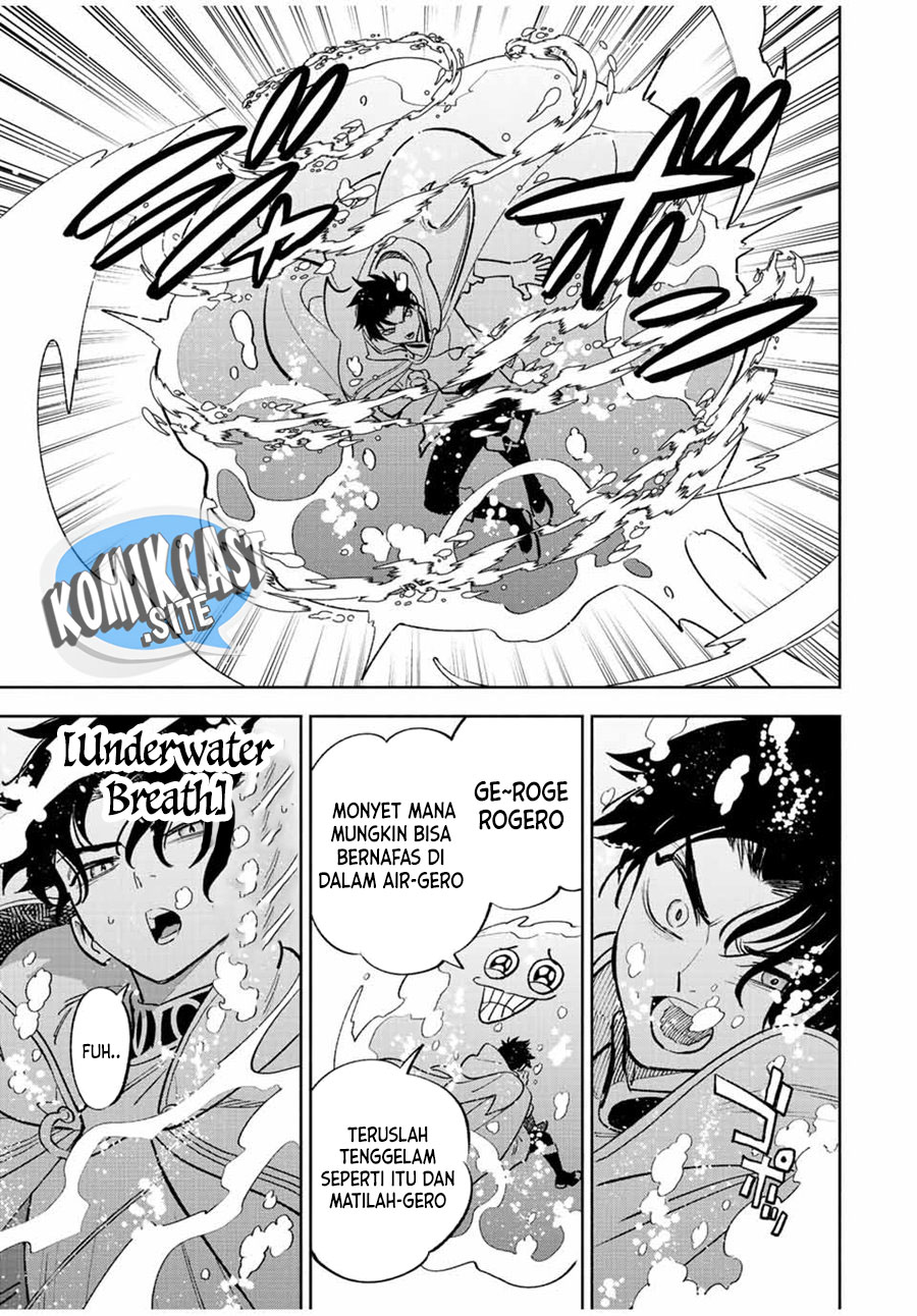 The Unfavorable Job “Appraiser” Is Actually the Strongest Chapter 57.2 - halaman 8