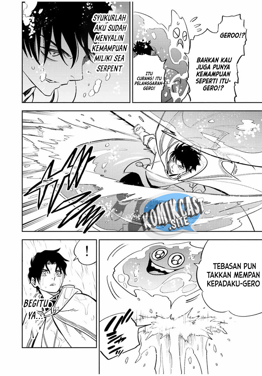 The Unfavorable Job “Appraiser” Is Actually the Strongest Chapter 57.2 - halaman 9