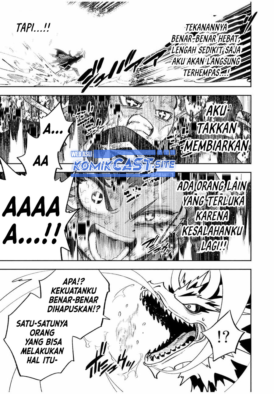 The Unfavorable Job “Appraiser” Is Actually the Strongest Chapter 58.1 - halaman 12