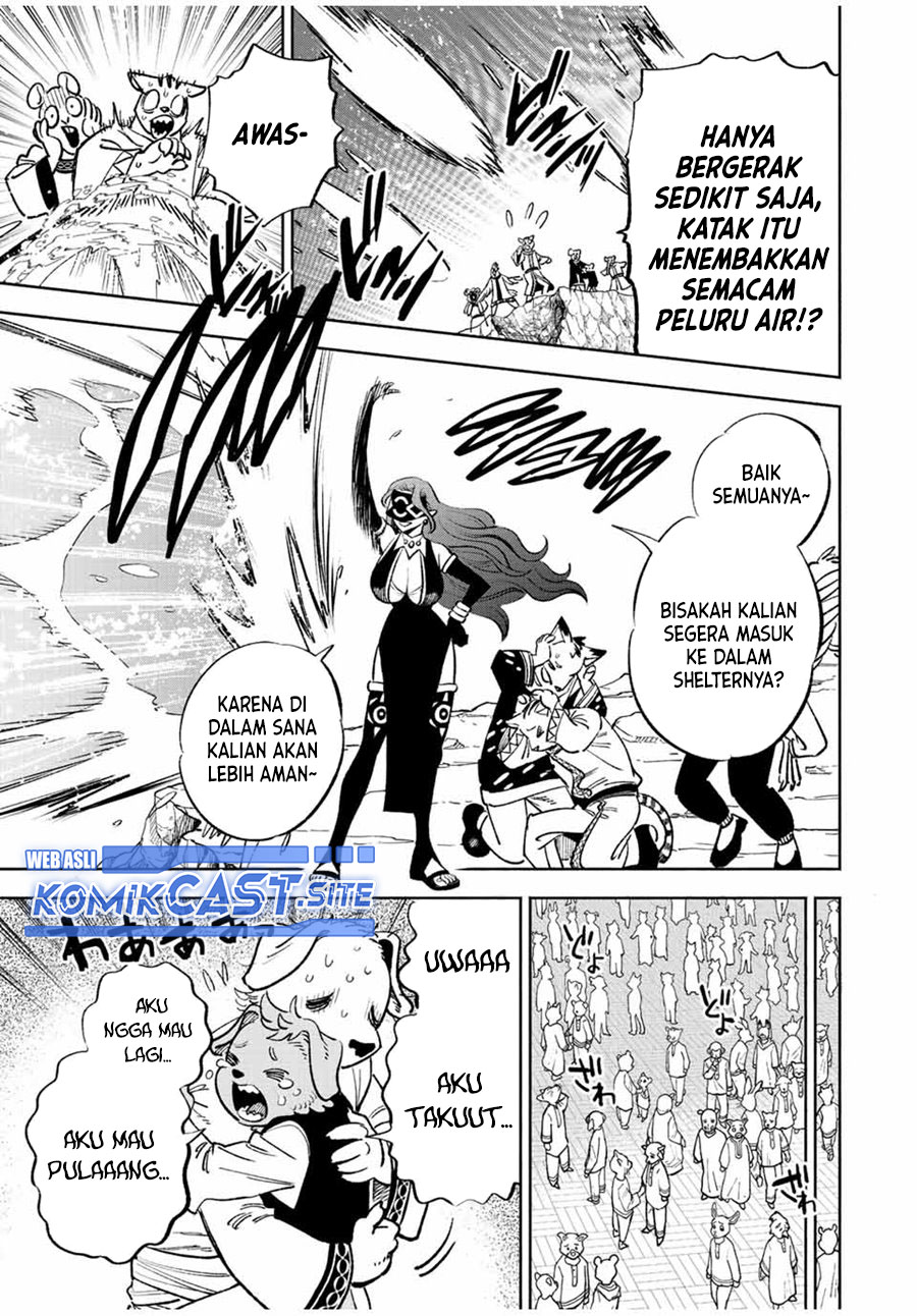 The Unfavorable Job “Appraiser” Is Actually the Strongest Chapter 58.1 - halaman 4