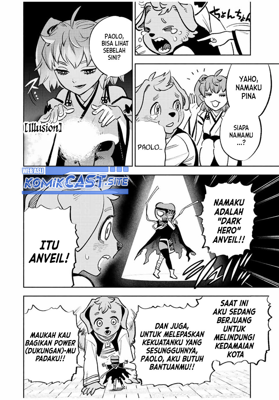The Unfavorable Job “Appraiser” Is Actually the Strongest Chapter 58.1 - halaman 5