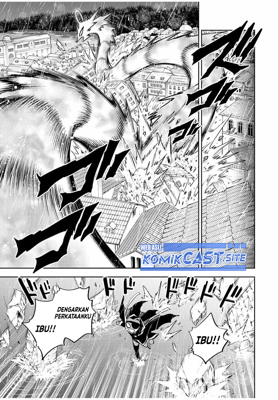 The Unfavorable Job “Appraiser” Is Actually the Strongest Chapter 58.1 - halaman 8