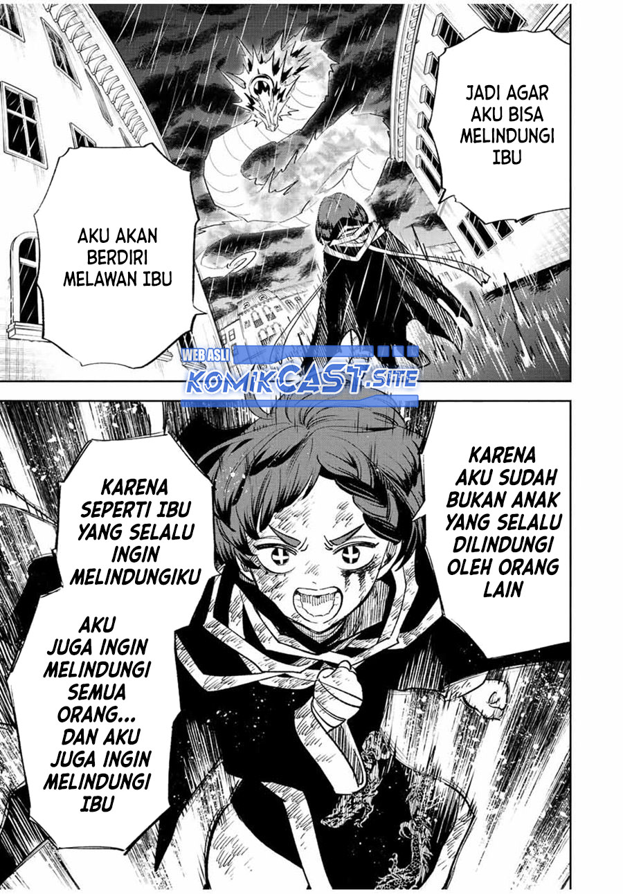 The Unfavorable Job “Appraiser” Is Actually the Strongest Chapter 58.2 - halaman 4