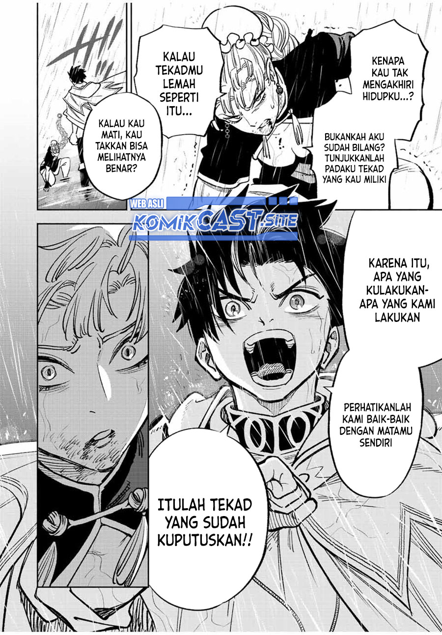 The Unfavorable Job “Appraiser” Is Actually the Strongest Chapter 59.1 - halaman 5