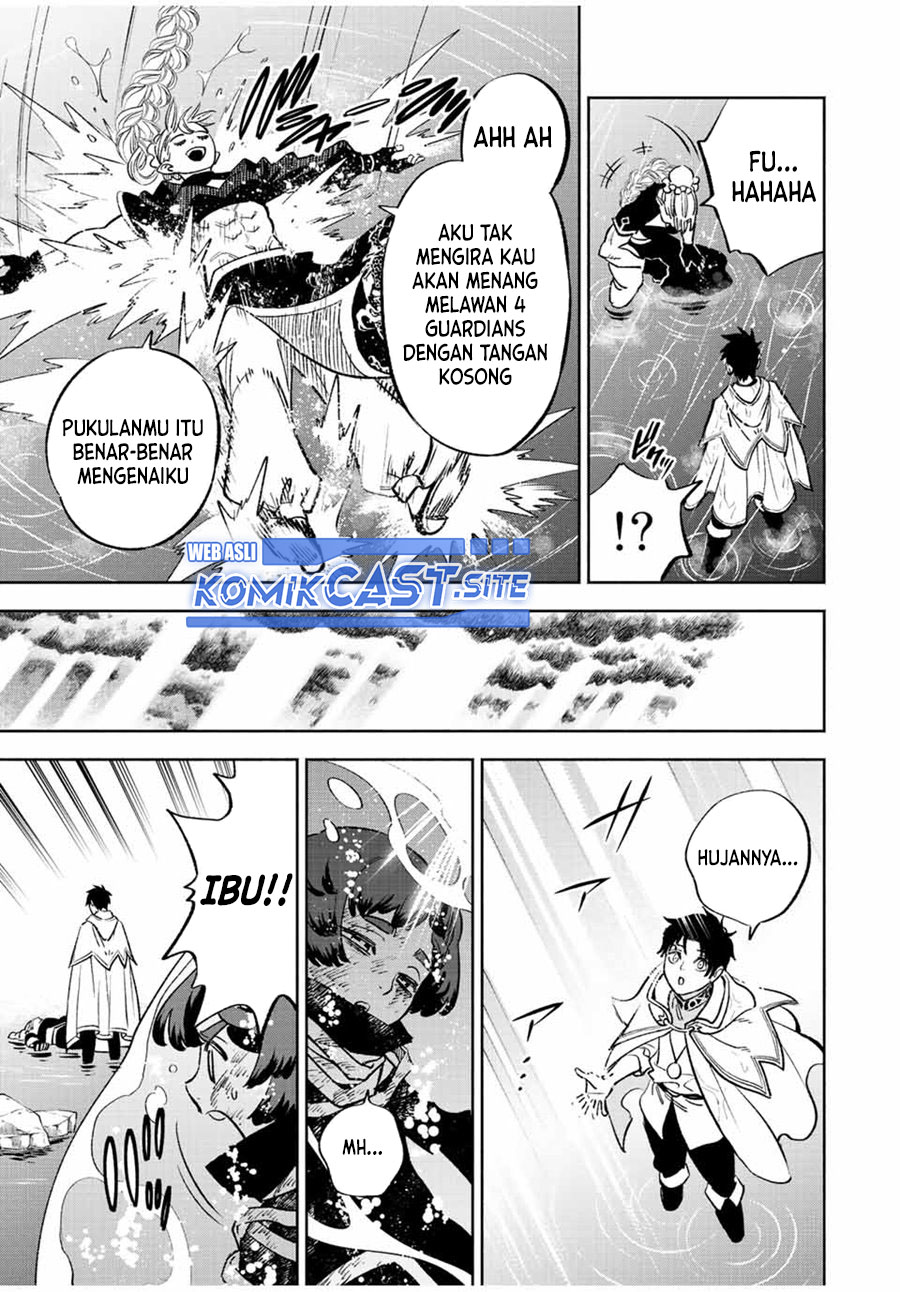 The Unfavorable Job “Appraiser” Is Actually the Strongest Chapter 59.1 - halaman 6