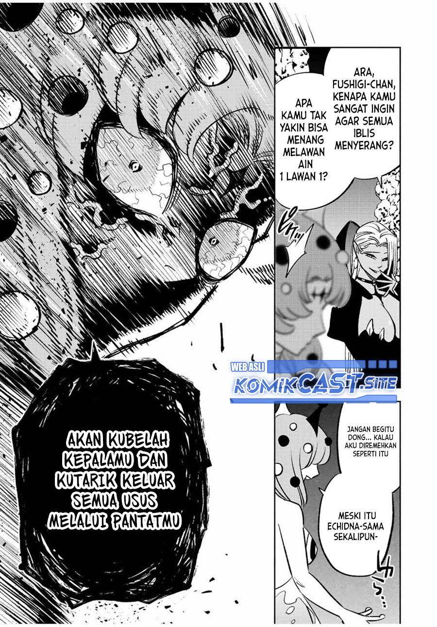 The Unfavorable Job “Appraiser” Is Actually the Strongest Chapter 59.2 - halaman 11