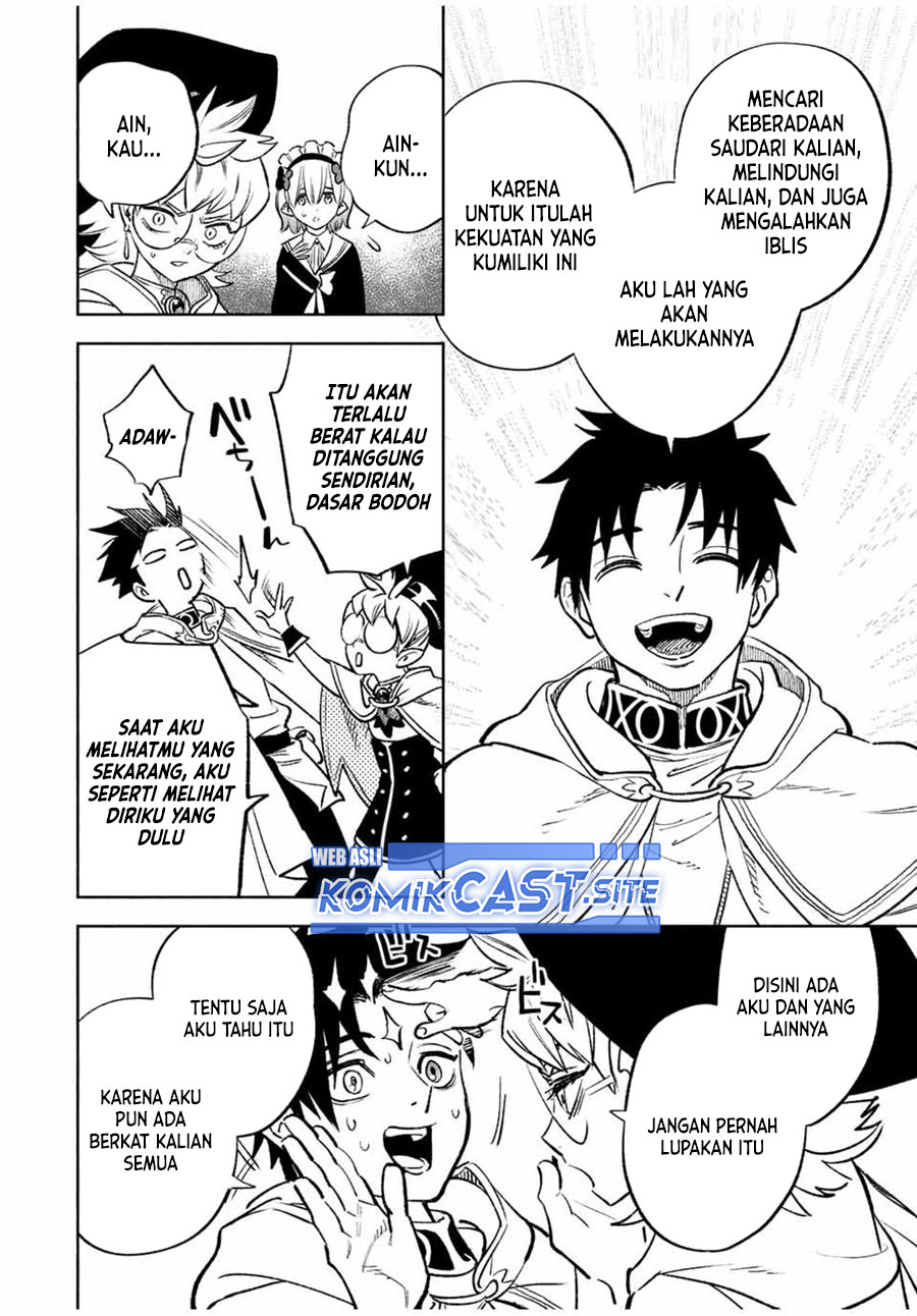 The Unfavorable Job “Appraiser” Is Actually the Strongest Chapter 59.2 - halaman 6