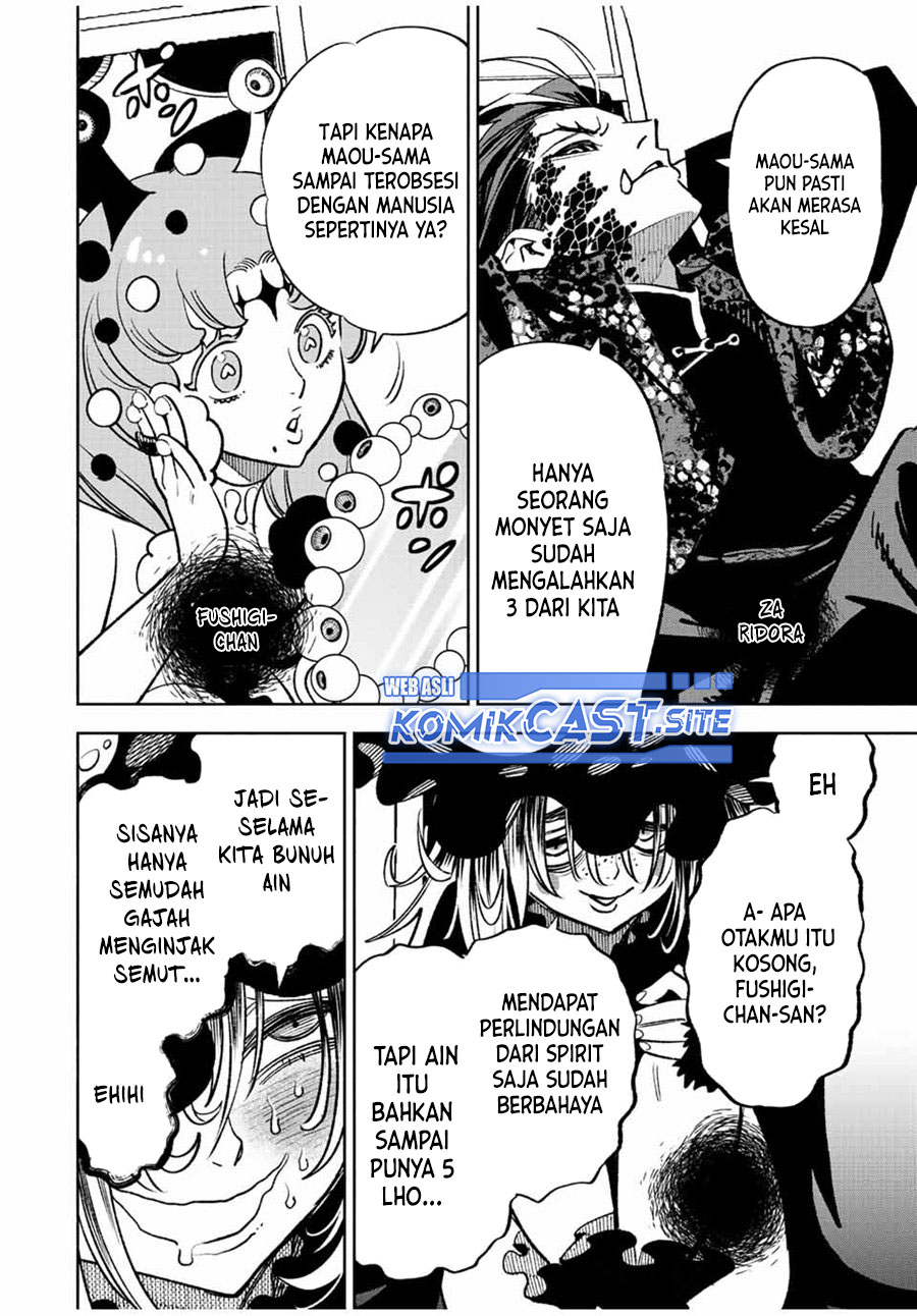 The Unfavorable Job “Appraiser” Is Actually the Strongest Chapter 59.2 - halaman 8