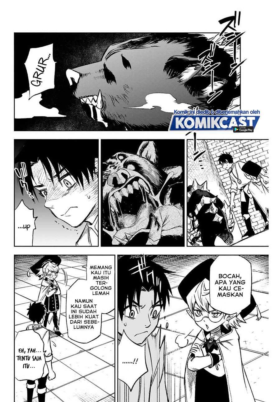 The Unfavorable Job “Appraiser” Is Actually the Strongest Chapter 6.1 - halaman 2
