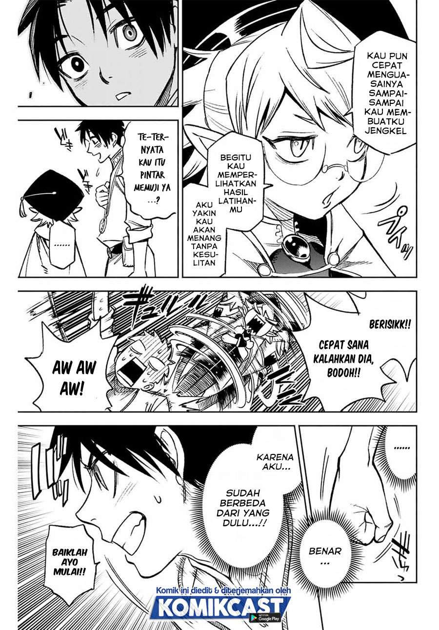 The Unfavorable Job “Appraiser” Is Actually the Strongest Chapter 6.1 - halaman 3
