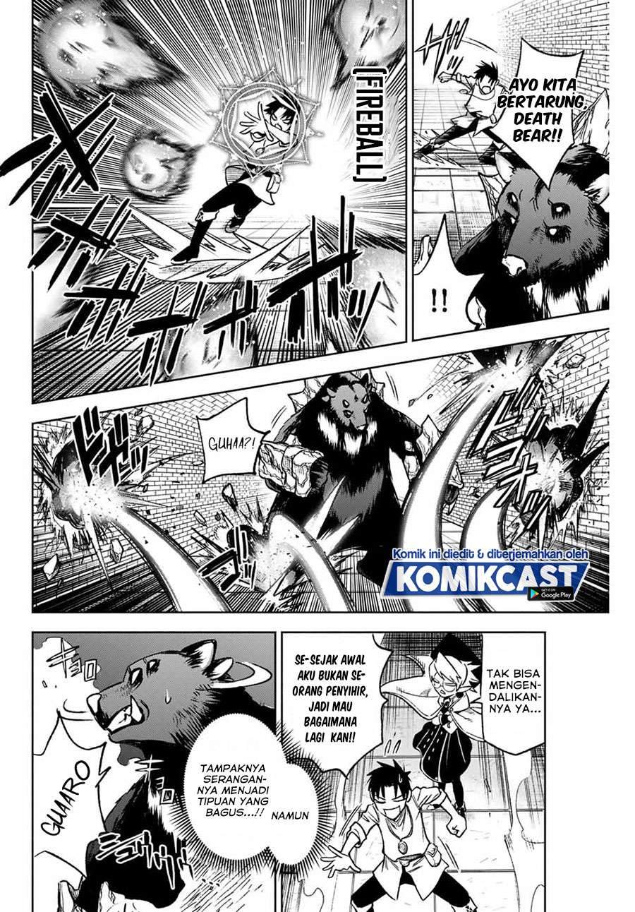 The Unfavorable Job “Appraiser” Is Actually the Strongest Chapter 6.1 - halaman 4