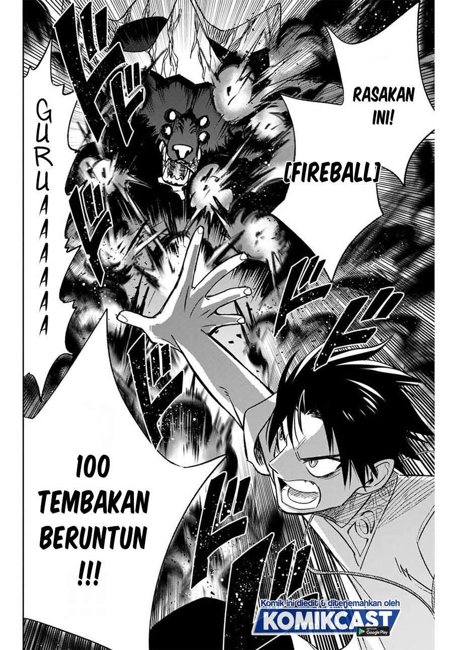 The Unfavorable Job “Appraiser” Is Actually the Strongest Chapter 6.1 - halaman 8