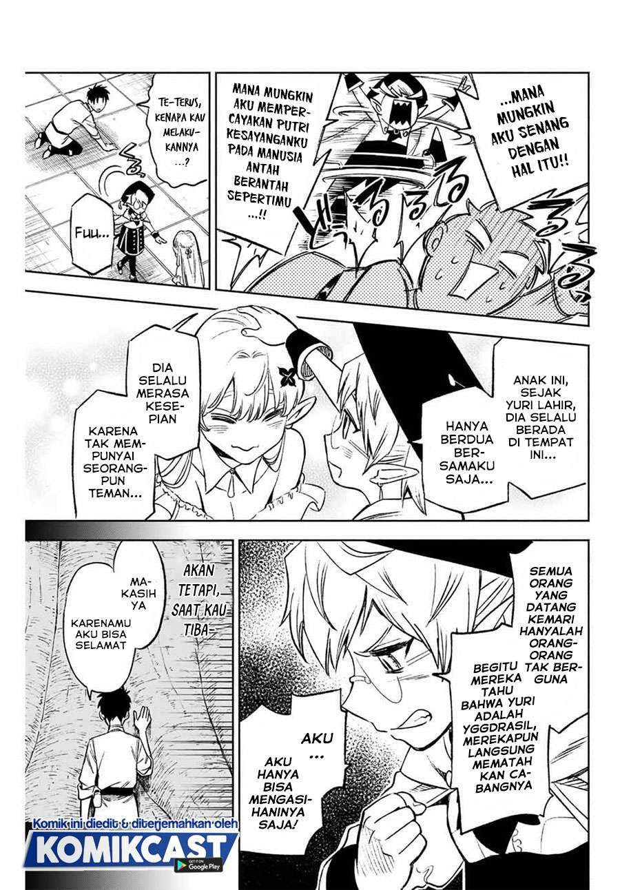 The Unfavorable Job “Appraiser” Is Actually the Strongest Chapter 6.2 - halaman 6