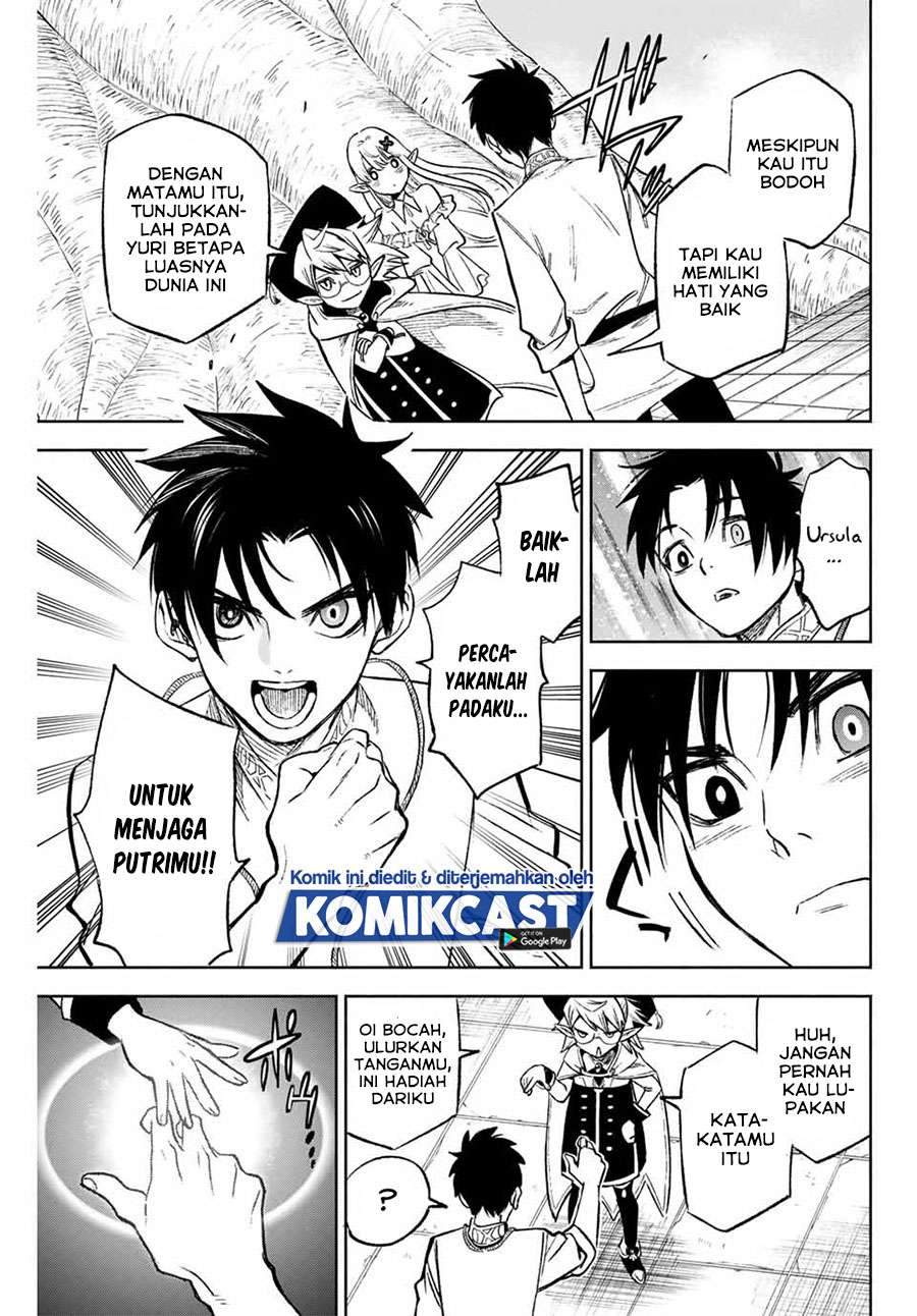 The Unfavorable Job “Appraiser” Is Actually the Strongest Chapter 6.2 - halaman 8