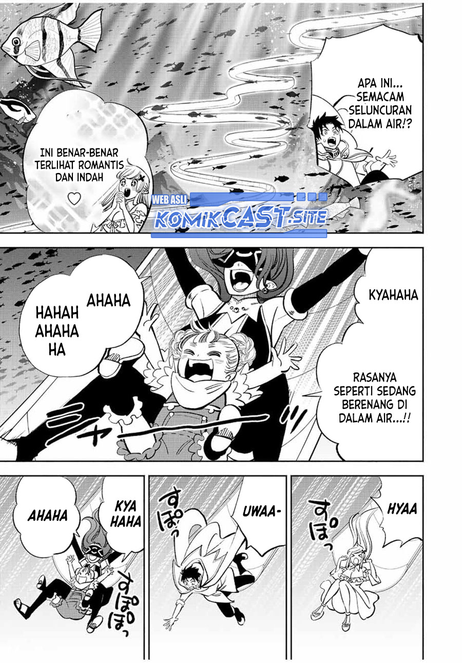 The Unfavorable Job “Appraiser” Is Actually the Strongest Chapter 60.1 - halaman 10