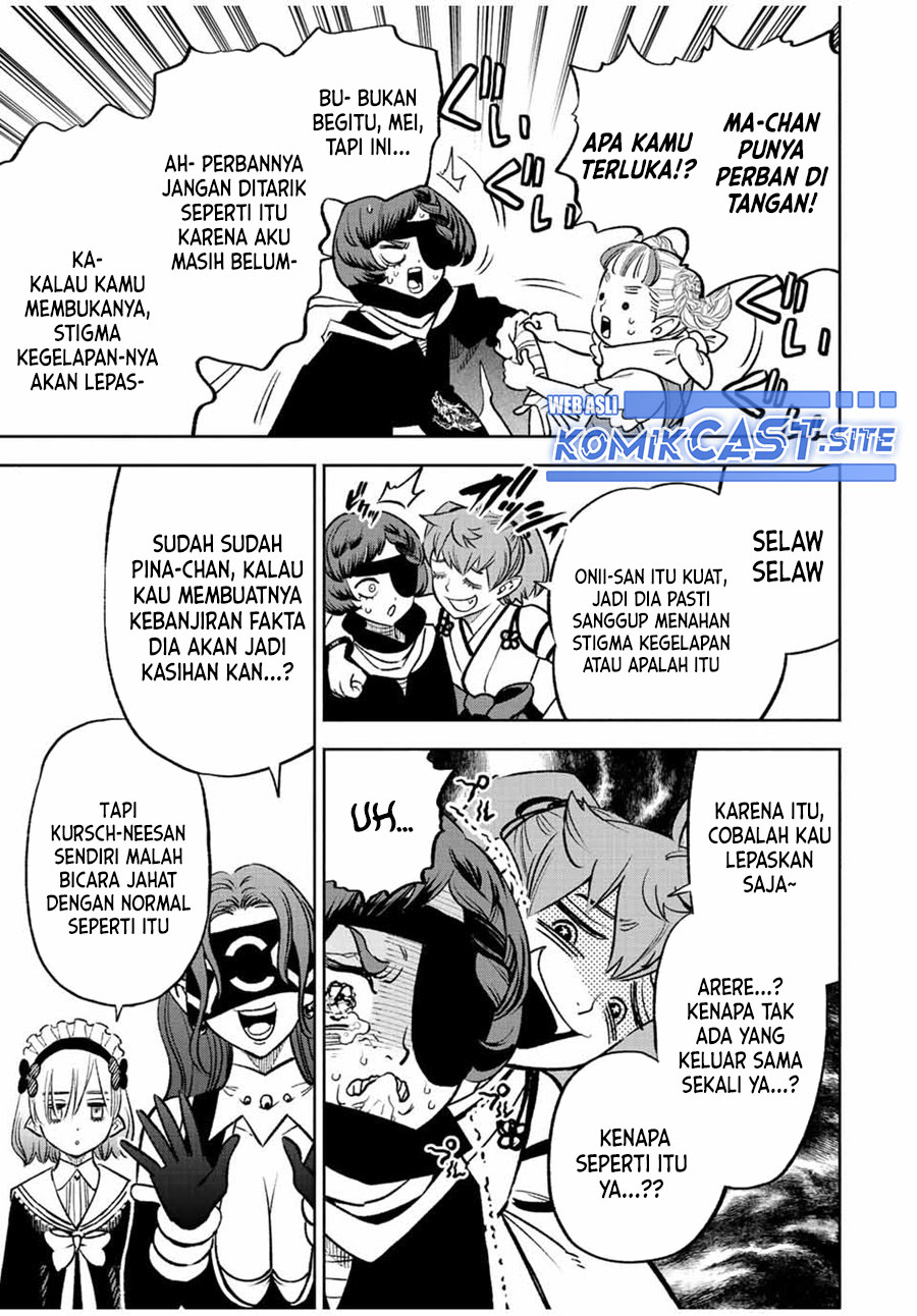 The Unfavorable Job “Appraiser” Is Actually the Strongest Chapter 60.1 - halaman 14