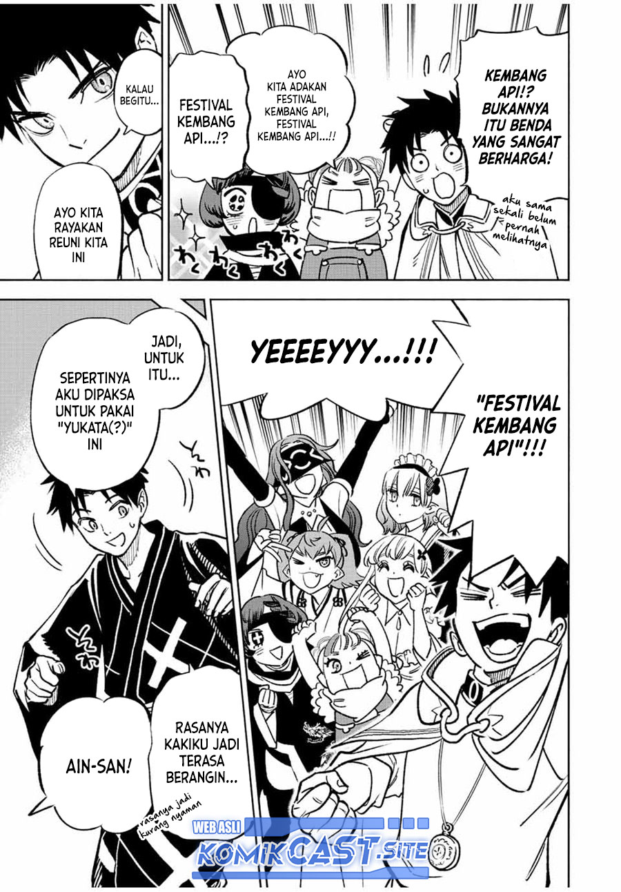 The Unfavorable Job “Appraiser” Is Actually the Strongest Chapter 60.1 - halaman 16