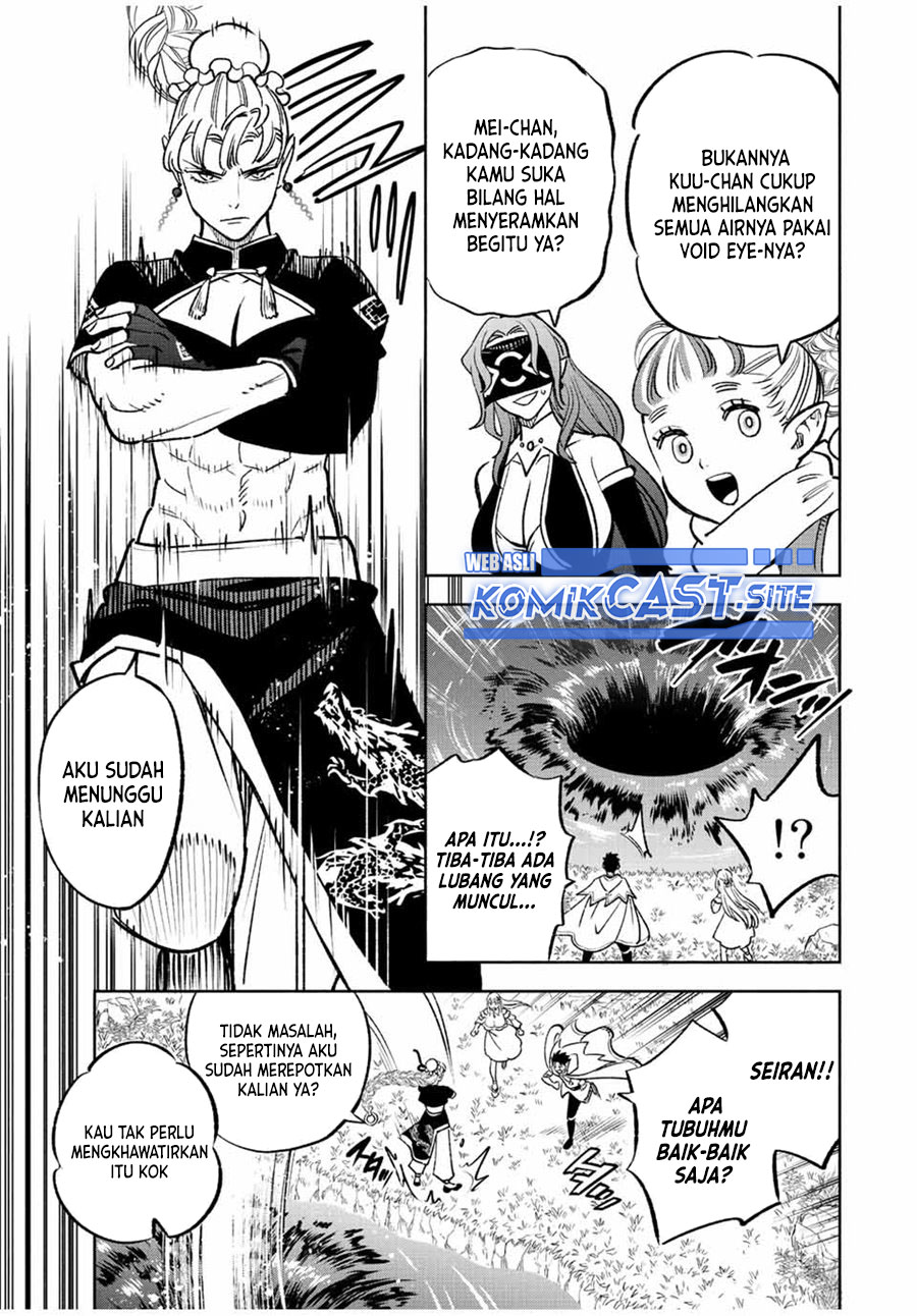 The Unfavorable Job “Appraiser” Is Actually the Strongest Chapter 60.1 - halaman 6