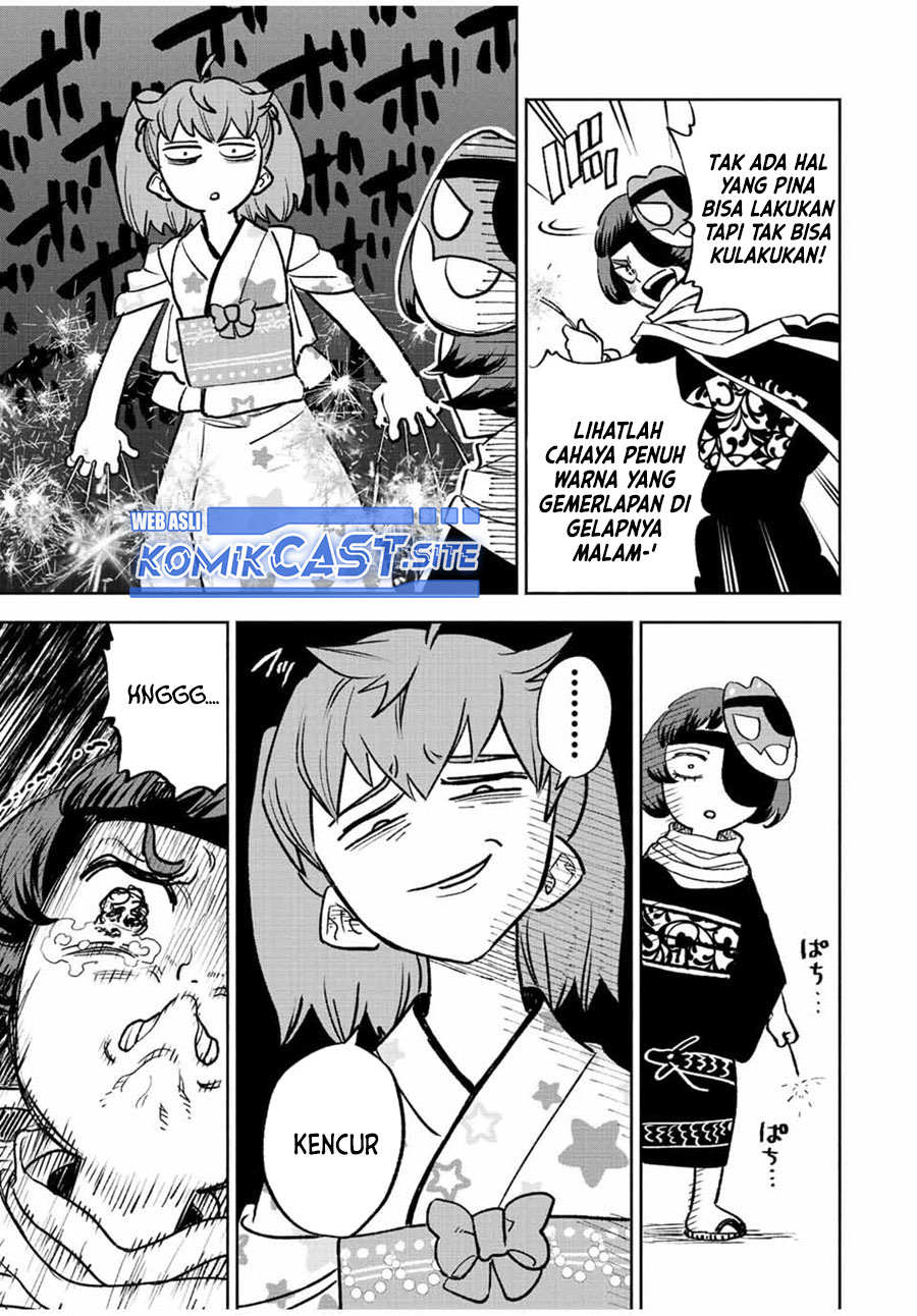 The Unfavorable Job “Appraiser” Is Actually the Strongest Chapter 60.2 - halaman 10