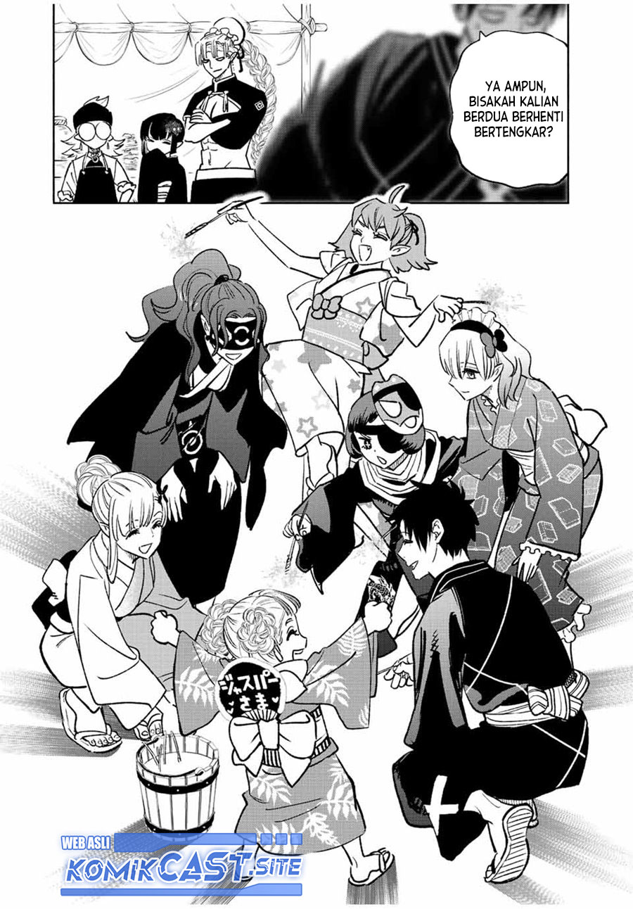 The Unfavorable Job “Appraiser” Is Actually the Strongest Chapter 60.2 - halaman 11