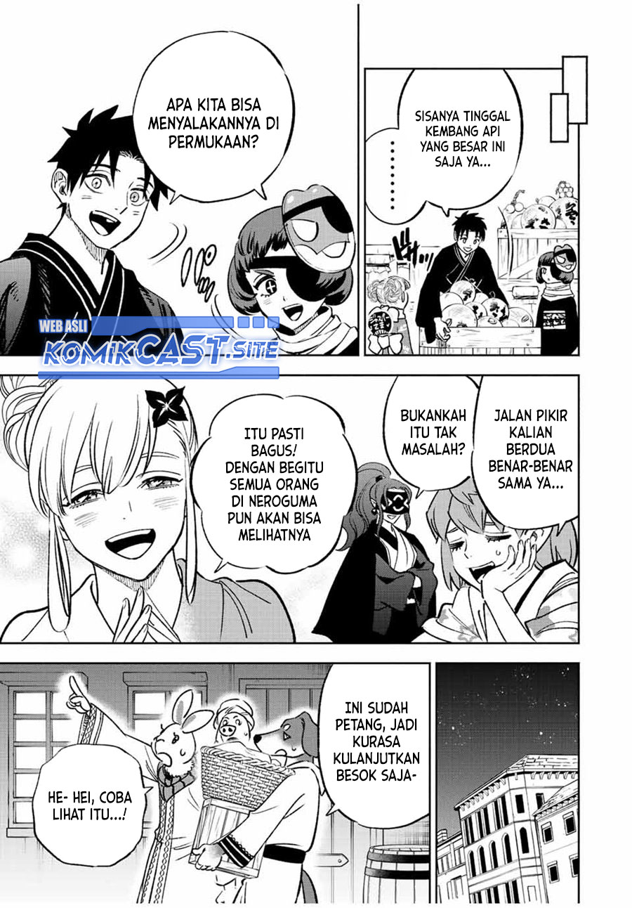 The Unfavorable Job “Appraiser” Is Actually the Strongest Chapter 60.2 - halaman 12