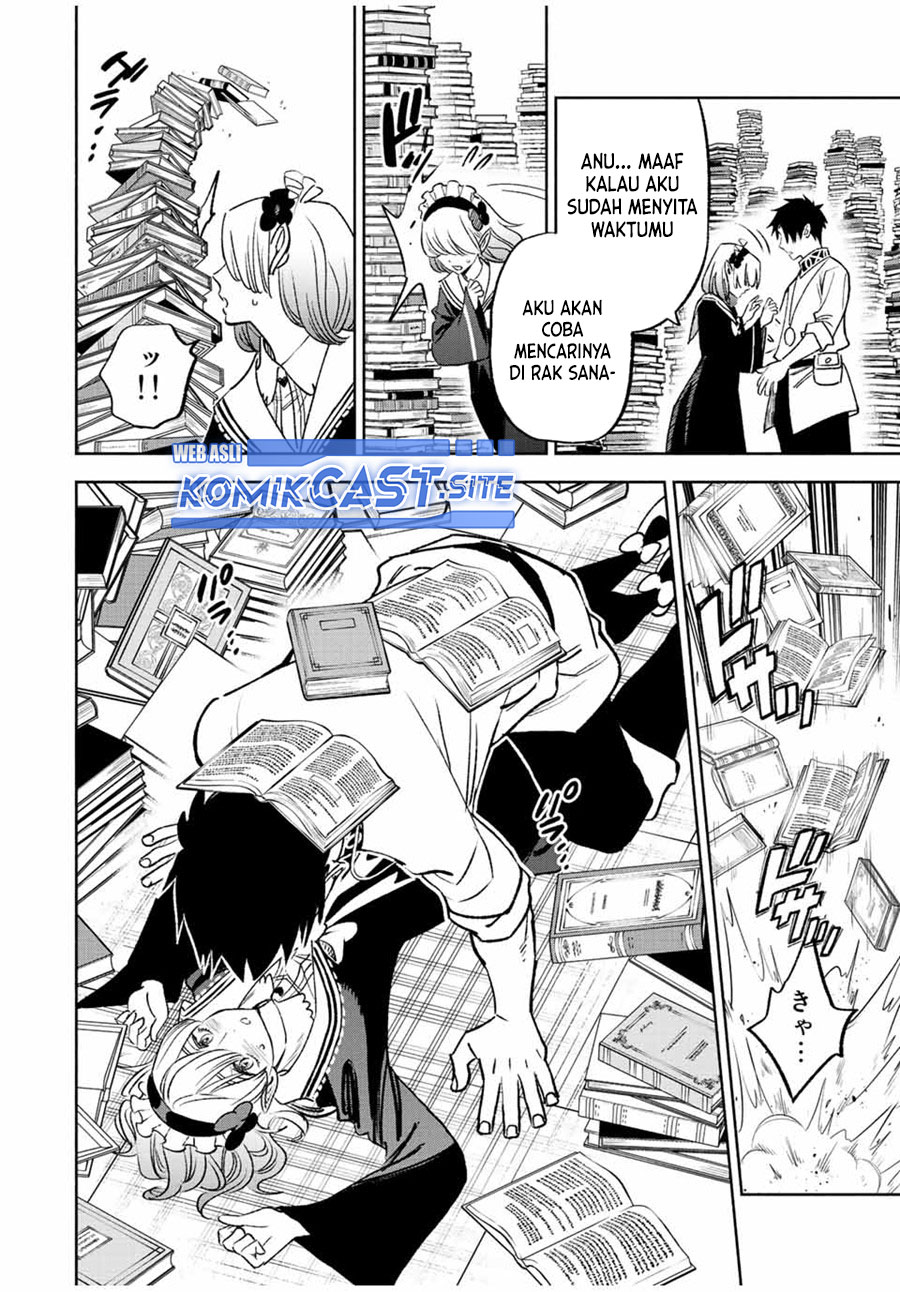 The Unfavorable Job “Appraiser” Is Actually the Strongest Chapter 61.1 - halaman 10