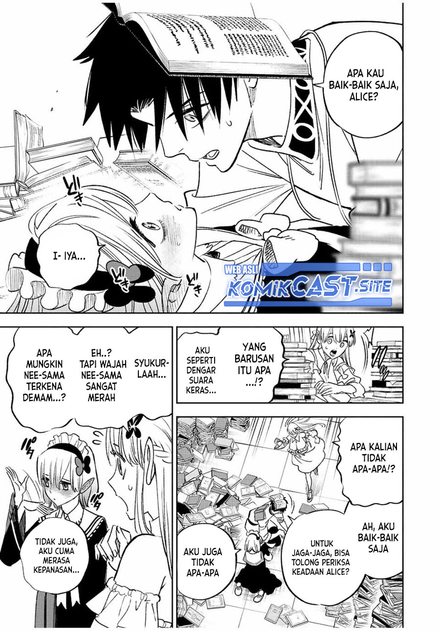 The Unfavorable Job “Appraiser” Is Actually the Strongest Chapter 61.1 - halaman 11