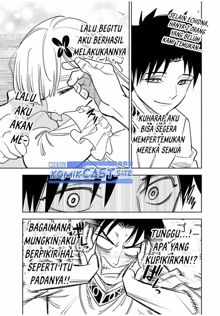 The Unfavorable Job “Appraiser” Is Actually the Strongest Chapter 61.1 - halaman 3