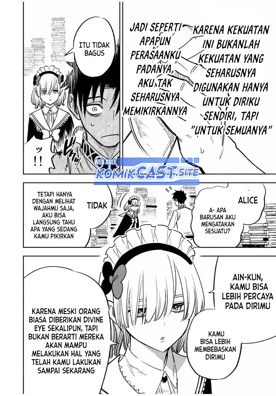 The Unfavorable Job “Appraiser” Is Actually the Strongest Chapter 61.1 - halaman 4