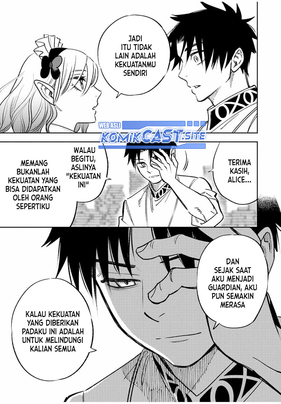 The Unfavorable Job “Appraiser” Is Actually the Strongest Chapter 61.1 - halaman 5