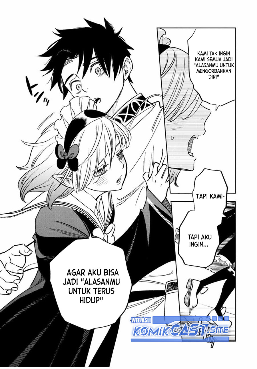 The Unfavorable Job “Appraiser” Is Actually the Strongest Chapter 61.1 - halaman 7
