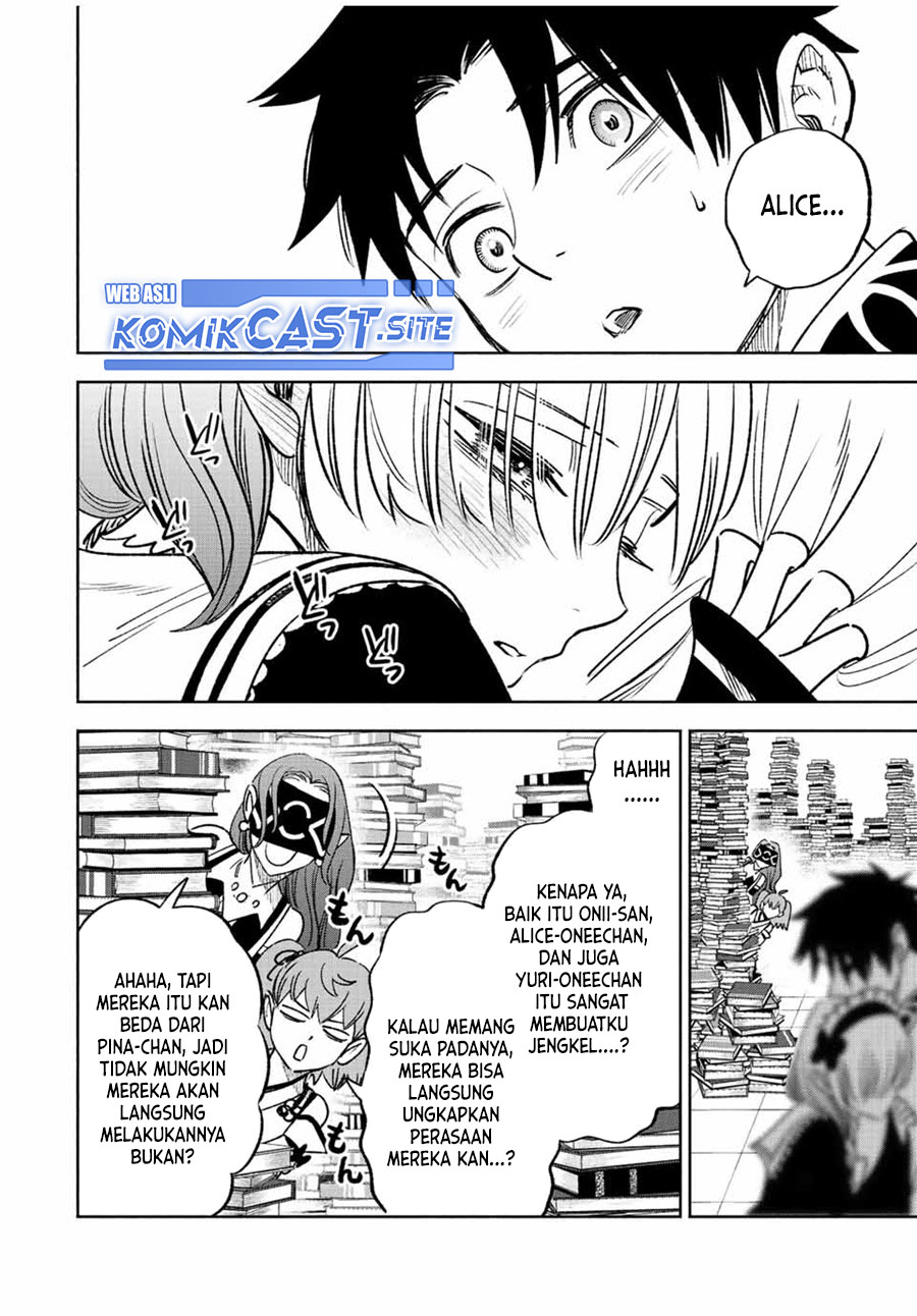 The Unfavorable Job “Appraiser” Is Actually the Strongest Chapter 61.1 - halaman 8