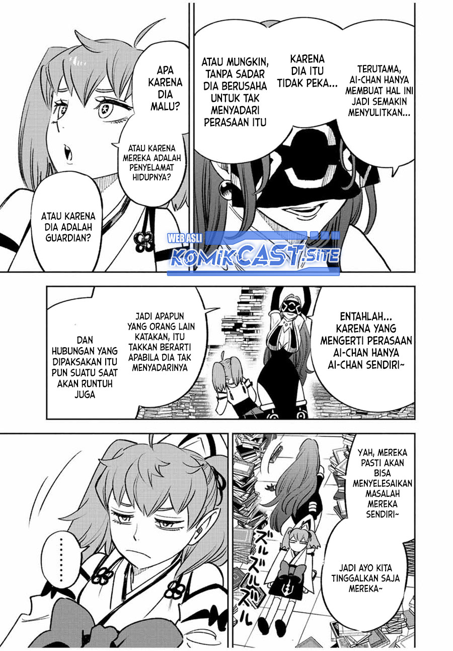 The Unfavorable Job “Appraiser” Is Actually the Strongest Chapter 61.1 - halaman 9