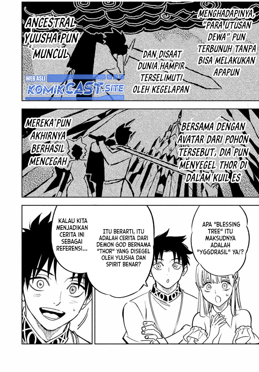 The Unfavorable Job “Appraiser” Is Actually the Strongest Chapter 61.2 - halaman 3