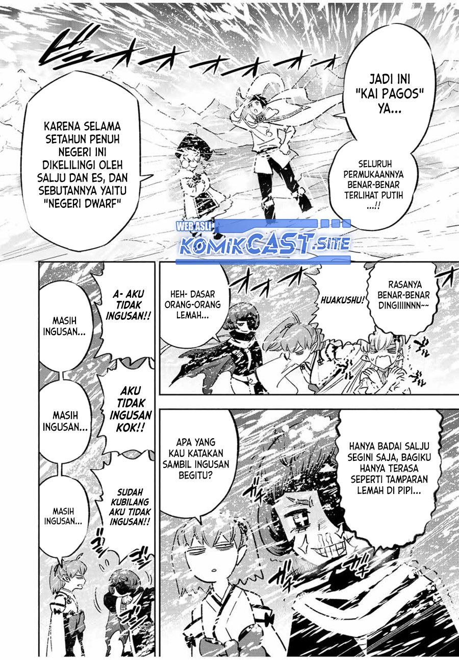The Unfavorable Job “Appraiser” Is Actually the Strongest Chapter 61.2 - halaman 5