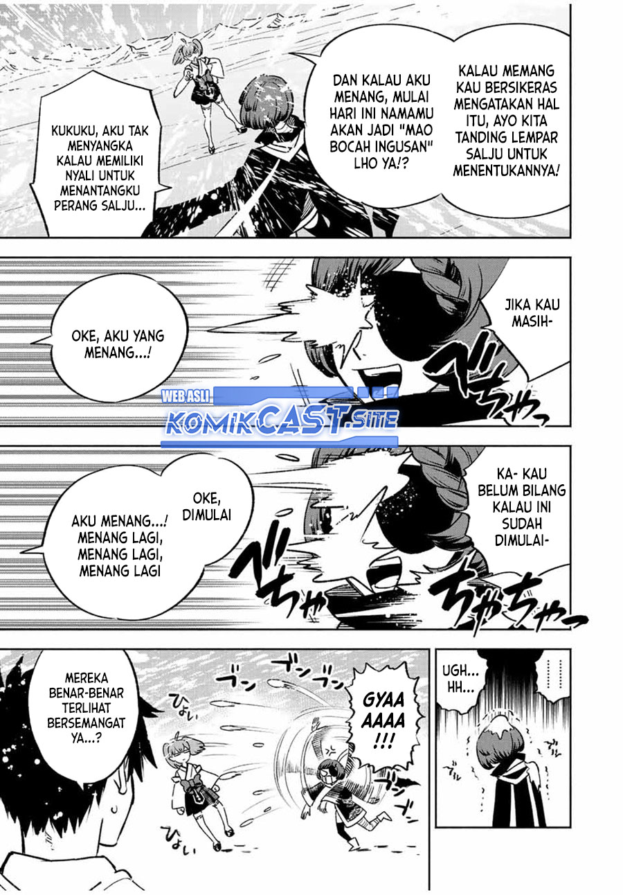 The Unfavorable Job “Appraiser” Is Actually the Strongest Chapter 61.2 - halaman 6
