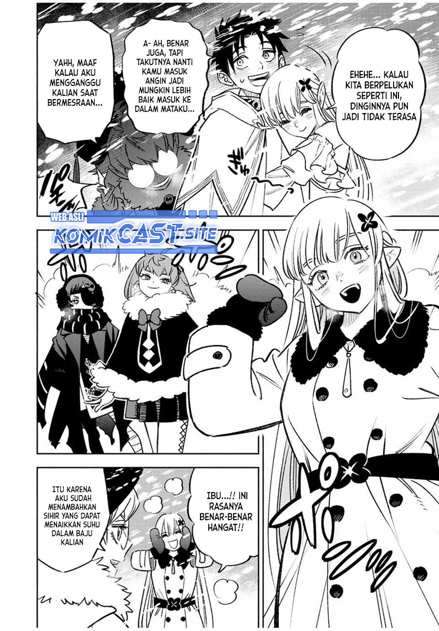 The Unfavorable Job “Appraiser” Is Actually the Strongest Chapter 61.2 - halaman 7