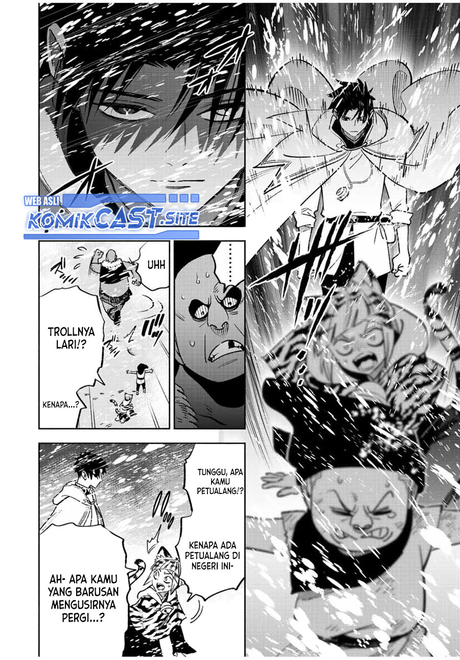The Unfavorable Job “Appraiser” Is Actually the Strongest Chapter 62.1 - halaman 11